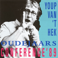 Youp van 't Hek - Oudejaarsconference 1989