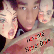 Davonte' - Horror Dolls