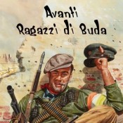 Sergio Santos - Avanti Ragazzi di Buda