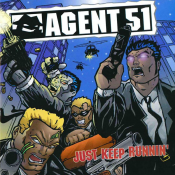 Agent 5.1 - Just Keep Runnin'