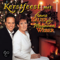 Marianne Weber - Kerstfeest Met Frans Bauer En Marianne Weber