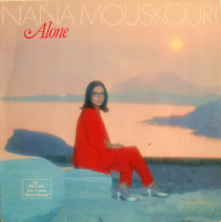 Nana Mouskouri - Alone