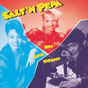 Salt-N-Pepa - Hot, Cool & Vicious