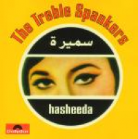 The Treble Spankers - Hasheeda