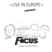 Focus - Live in Europe