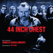 Angelo Badalamenti - 44 Inch Chest