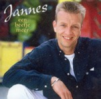 Jannes - Een Beetje Meer