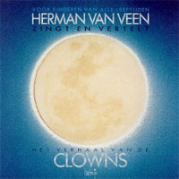 Herman Van Veen - Het verhaal van de clowns