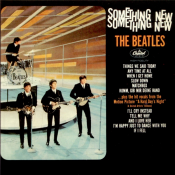 The Beatles - Something New [US]