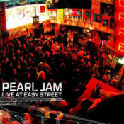 Pearl Jam - Live At Easy Street - EP