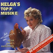 Helga Hahnemann - Helga's Top(p) Musike. Geburtstagsausgabe mit 3 neuen Titeln Import