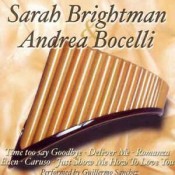 Sarah Brightman - Perfect Panpipes (with Andrea Bocelli)