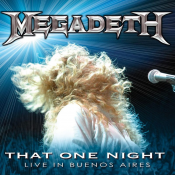 Megadeth - That One Night