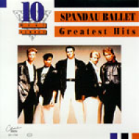 Spandau Ballet - Greatest Hits