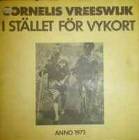Cornelis Vreeswijk - I stället för vykort