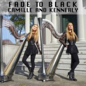 Camille and Kennerly (Harp Twins) - Fade to Black