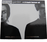 Savage Garden - Savage Garden (asia Version)