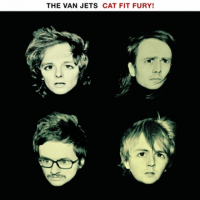 The Van Jets - Cat Fit Fury!