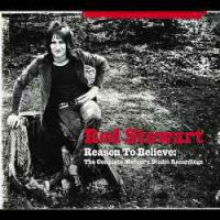 Rod Stewart - Reason To Believe: The Complete Mercury Studio Recordings
