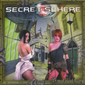 Secret Sphere - Sweet Blood Theory