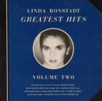 Linda Ronstadt - Greatest Hits  Volume 2