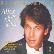 Roland Kaiser - Alles Was Du Willst (3 CD)