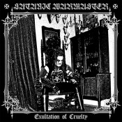 Satanic Warmaster - Exultation of Cruelty