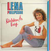 Lena Philipsson - Kärleken Är Evig