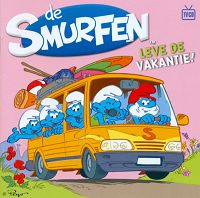 De Smurfen - Leve de vakantie!