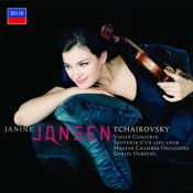 Janine Jansen - Tchaikovsky Violin Concerto