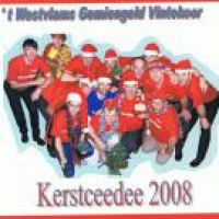 't  Westvlams Gemiengeld Vintekoor - Kerstceedee 2008