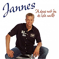 Jannes - Ik dans met jou de hele nacht