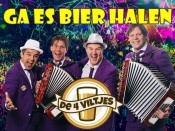 De 4 Viltjes - Ga es bier halen