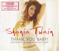 Shania Twain - Thank You Baby! CD1 (Germany)