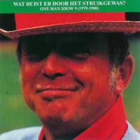 Toon Hermans - Wat ruist er door het struikgewas? One Man Show 9 (1979-1980)