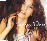 Shania Twain - Up! CD1 (Australia)