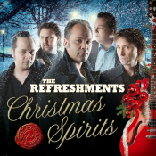 The Refreshments - Christmas Spirits