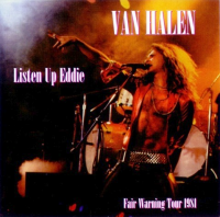 Van Halen - Listen Up Eddie