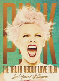 Pink (P!nk) - The Truth About Love Tour: Live From Melbourne