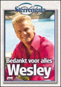 Wesley - Bedankt voor alles