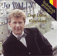 Jo Vally - Zingt Duitse Klassiekers deel 1