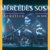 Mercedes Sosa - Acustico En Vivo