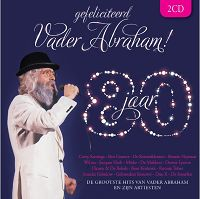 Vader Abraham - Gefeliciteerd Vader Abraham! - 80 jaar