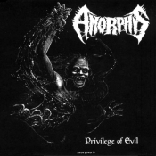 Amorphis - Privilege of Evil