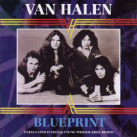 Van Halen - Blueprint