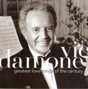 Vic Damone - Greatest Love Songs Of The Century