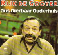 Rijk de Gooyer - Ons dierbaar ouderhuis  / 1919