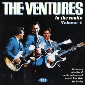 The Ventures - In The Vaults - Volume 4