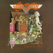 Aerosmith - Toys in the Attic