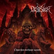 Desaster - Churches Without Saints